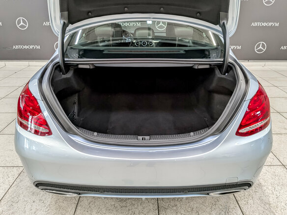 2014 Mercedes-Benz C-Класс 250 IV (W205), серебристый, 2350000 рублей - вид 9