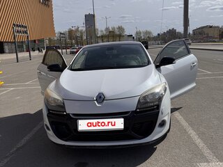2012 Renault Megane III, белый, 850000 рублей, вид 2