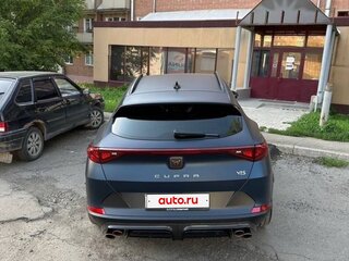 2022 Cupra Formentor VZ5 I, синий, 5999000 рублей, вид 3
