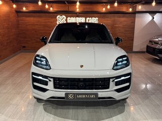 2026 Porsche Cayenne GTS Coupé III Рестайлинг, серый, 24500000 рублей, вид 2