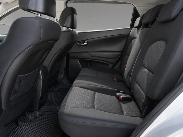 2013 SsangYong Actyon II, белый - вид 10