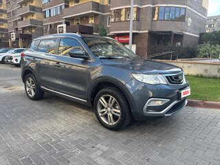 2018 Geely Atlas I, серый, 1499000 рублей, вид 3