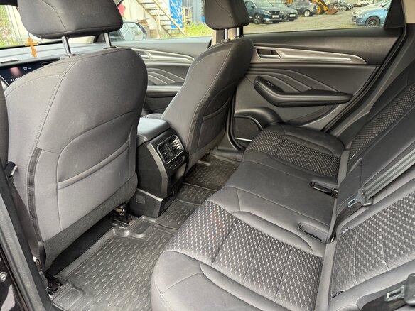 2022 Haval F7 I, чёрный, 1700000 рублей - вид 16