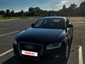 2009 Audi A5 I (8T), чёрный, 760000 рублей
