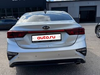 2020 Kia Cerato IV, серый, 1390000 рублей, вид 5