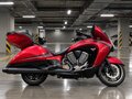 2013 Victory Vision Tour, красный, 799999 рублей
