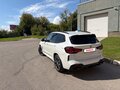 2024 BMW X3 30i xDrive III (G01) Рестайлинг, белый, 6940000 рублей - вид 3