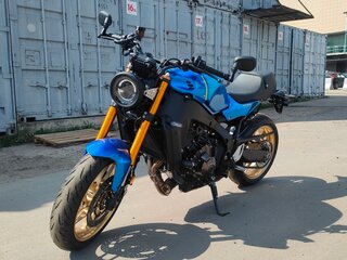 2025 Yamaha XSR900, синий, 1349000 рублей, вид 2