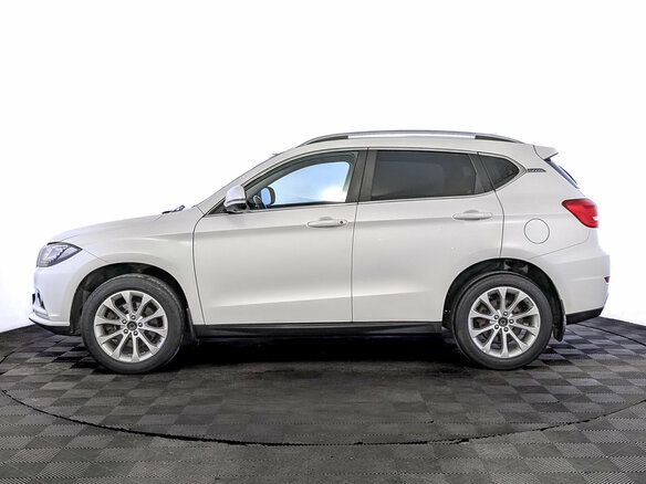 2019 Haval H2, белый, 1200000 рублей - вид 7