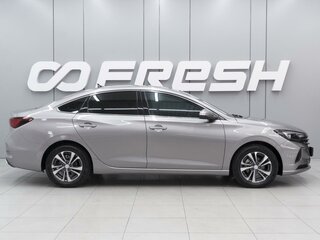 2024 Changan Eado Plus, серый, 1610000 рублей, вид 5