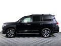 2019 Toyota Land Cruiser 200 Series Рестайлинг 2, чёрный - вид 7