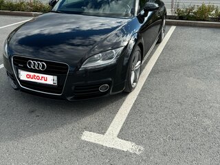 2013 Audi TT II (8J) Рестайлинг, чёрный, 2350000 рублей, вид 3