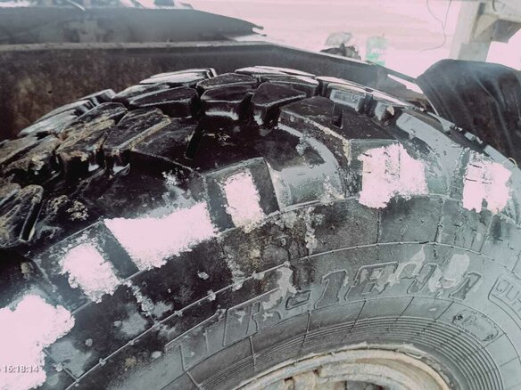 2006 КамАЗ 44108, серебристый, 2300000 рублей - вид 11