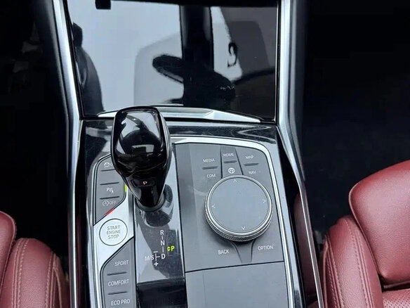 2023 BMW 3 серии 320Li VII (G2x) Рестайлинг, синий - вид 11