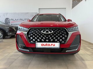 2024 Chery Tiggo 7 Pro Max I Рестайлинг, красный, 1900000 рублей, вид 3