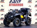 2010 BRP Can-Am Outlander 800, жёлтый, 950000 рублей