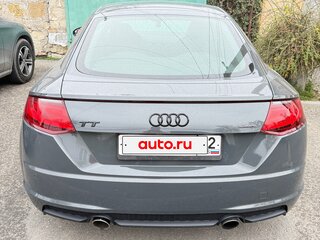 2018 Audi TT III (8S), серый, 3900000 рублей, вид 4