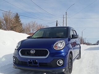 2016 Daihatsu Boon III, синий, 895000 рублей, вид 1
