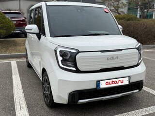 2023 Kia Ray I Рестайлинг 2, белый, 1708000 рублей, вид 4