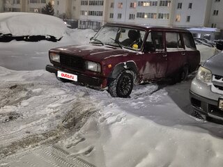 2012 Lada (ВАЗ) 2104, красный, 150000 рублей, вид 1