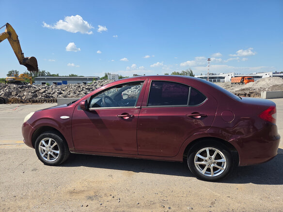 2012 ТагАЗ C10, красный, 255000 рублей - вид 4