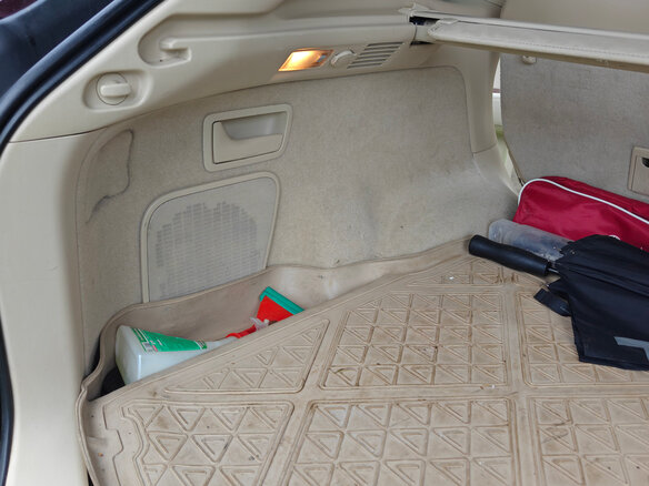 2013 Lexus RX 350 III Рестайлинг, красный, 2360000 рублей - вид 32