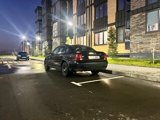 2000 Volkswagen Passat B5, чёрный, 330000 рублей, вид 5