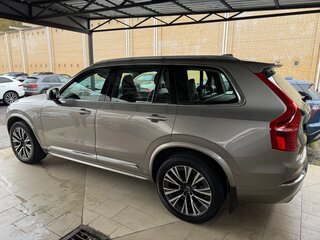 2020 Volvo XC90 II Рестайлинг 1, серый, 4395000 рублей, вид 5
