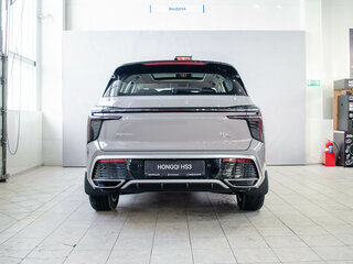 2025 Hongqi HS3, серый, 3260000 рублей, вид 4