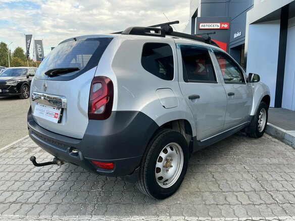 2016 Renault Duster I Рестайлинг, серый, 793455 рублей - вид 14