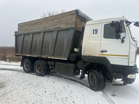2015 МАЗ 6501, белый, 1350000 рублей, вид 5
