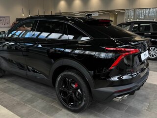 2026 Haval F7x II, чёрный, 3761010 рублей, вид 2