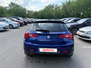 2014 Alfa Romeo Giulietta III, синий, 1000000 рублей, вид 3
