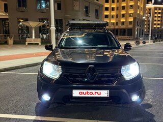 2021 Renault Duster II, чёрный, 1800000 рублей, вид 2