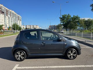 2008 Citroen C1 I, серый, 550000 рублей, вид 1