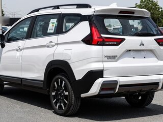 2026 Mitsubishi Xpander Cross I Рестайлинг 2, белый, 3199999 рублей, вид 5