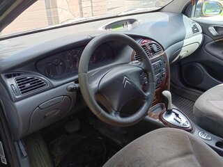 2002 Citroen C5 I, серый, 200000 рублей, вид 5