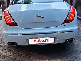 2012 Jaguar XJ IV (X351), белый, 2600000 рублей, вид 3
