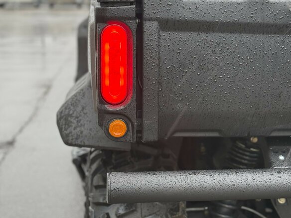 2017 BRP CAN-AM Defender Max XT HD8, серый, 2180000 рублей - вид 7
