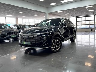 2024 Haval F7 II, чёрный, 2440000 рублей, вид 1