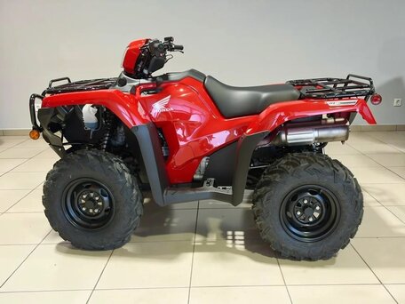 2026 Honda TRX 500 (Foreman), красный, 802800 рублей, вид 2