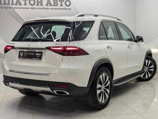 2026 Mercedes-Benz GLE 300 d II (V167) Рестайлинг, белый, 13199000 рублей, вид 5