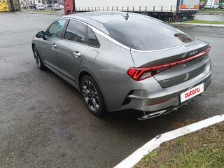 2022 Kia K5 III, серый, 2750000 рублей, вид 3