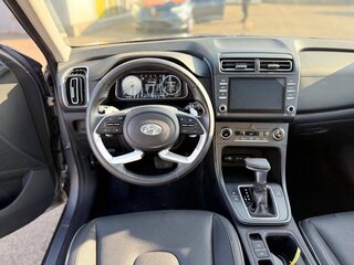 2022 Hyundai Creta II, серебристый, 2500290 рублей, вид 5