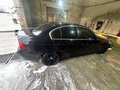 2008 BMW 3 серии 325i V (E90/E91/E92/E93), чёрный, 700000 рублей - вид 2