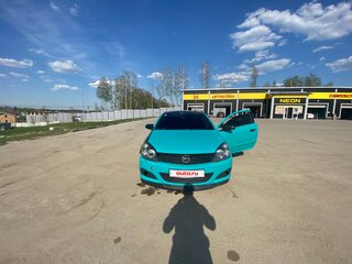 2008 Opel Astra GTC H Рестайлинг, бежевый, 340000 рублей, вид 4