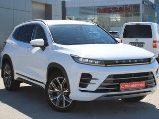 2023 Exeed LX I Рестайлинг, белый, 2099000 рублей, вид 1