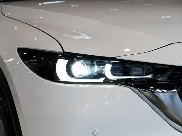 2026 Mazda CX-5 II Рестайлинг, белый, 4200000 рублей - вид 12