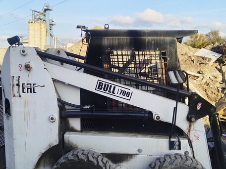 2022 Bull SL700, белый, 1700000 рублей, вид 1