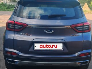 2023 Chery Tiggo 4 Pro I, серый, 2000000 рублей, вид 4